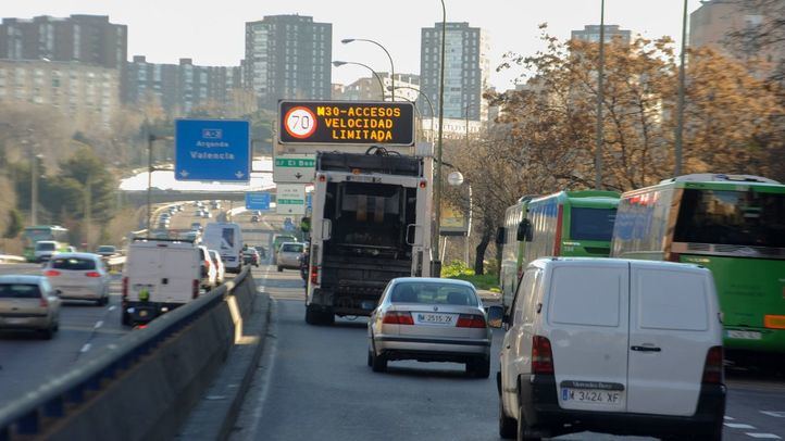 Madrid activa este miércoles el Escenario 2.