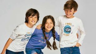 El Corte Inglés dona 29.161 euros a El Sueño de Vicky para la investigación del cáncer infantil