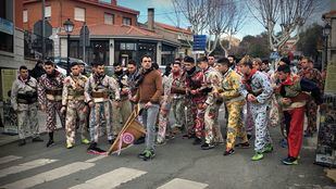 La Fiesta de la Vaquilla vuelve a Fresnedillas de la Oliva