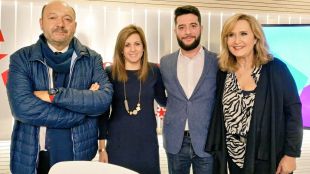 Pérez Baos: "Sería un orgullo ver a Ayuso, Cifuentes y Aguirre en campaña"