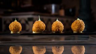 El 16 de enero...¡Sabe a croqueta!