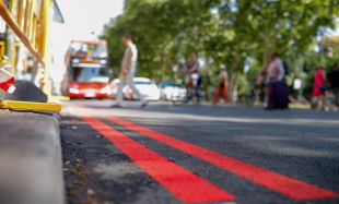 Los chalecos amarillos se manifestarán sobre la línea roja de Madrid Central