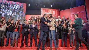 Las primarias del PSOE, el 9 de marzo