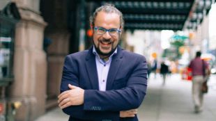 Abe Rábade nos regala con 'Doravante' una magnífica mezcolanza del mejor jazz