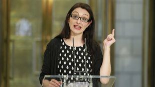 IU busca su estrategia ante lo que califican de "órdago" de Errejón