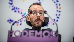 Echenique sentencia al diputado: "Si fuera él, dimitiría"