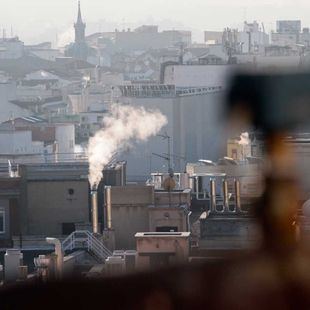 Hoy, sin restricciones al tráfico por contaminación tras cuatro días