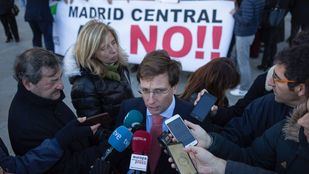 El PP insiste en revertir Madrid Central pero no el protocolo anticontaminación