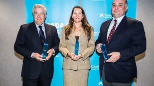 Gran Hotel Miramar, COOLROOMS Atocha y Vincci Hoteles, premio Hotels & Tourism de CaixaBank en Madrid