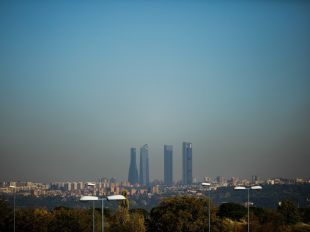El aire de Madrid, el mejor de la década pese a ser "mejorable"