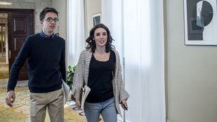 Irene Montero lo acusa de engañar a la militancia