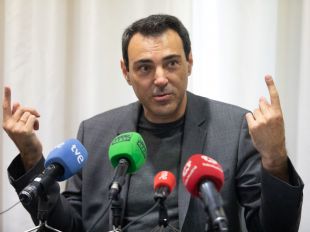 Bermejo confirma que rivalizará con Aguado en las primarias