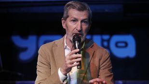 Julio Rodríguez comienza la recogida de propuestas para el programa electoral de Podemos