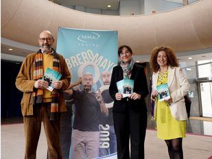 Pablo Milanés, Lola Herrera o Pastora Soler, en el MIRA Teatro de Pozuelo