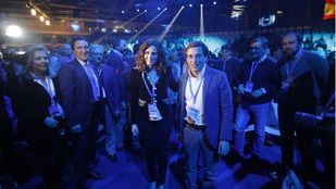 Almeida despide a Carmena y aboga por el "Gobierno de la sensatez"