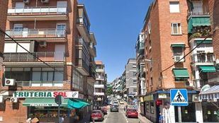 Herido muy grave tras ser apuñalado por su mujer en Carabanchel