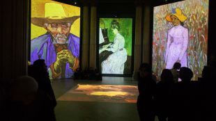 Un paseo por el universo de Van Gogh