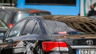 Ana Sainz sufre una agresión de un taxista mientras viajaba en Uber