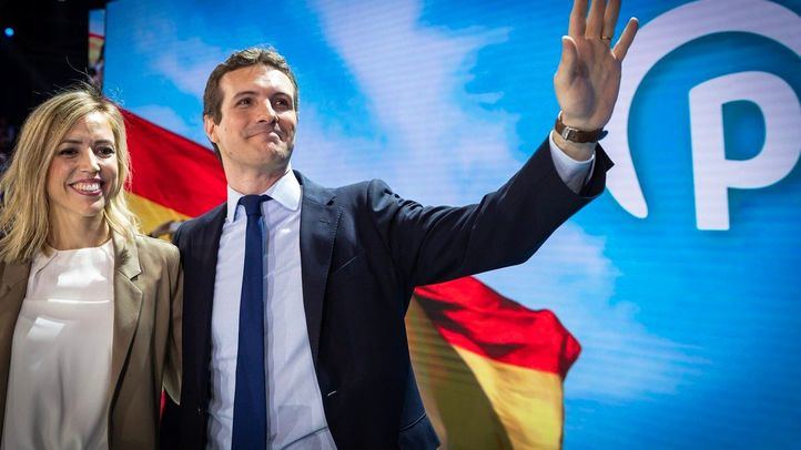 El PP reivindica su espacio ante la irrupción de Vox