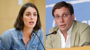 Rita Maestre y Jose Luis Martínez-Almeida: cara a cara en Onda Madrid