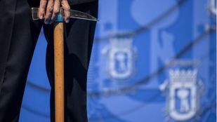 El fuego arrasa los Almacenes Arias