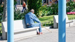 Uno de cada diez madrileños se siente solo "casi siempre"