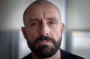 Jaime de los Santos: "Mis premisas personales son antitéticas a las de VOX”