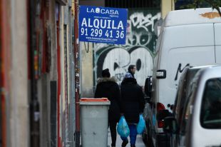 El Congreso tumba el decreto de alquileres del Gobierno