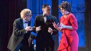 Nekrassov: una comedia de Sartre