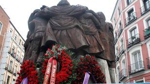 Monumento a los abogados de Atocha