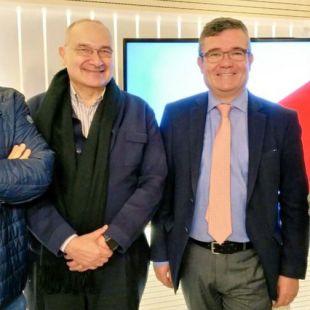 Los alcaldes son tajantes: "No somos quiénes para regular el servicio de VTC"