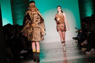 La moda 'made in Spain' desfila esta semana en Ifema