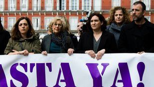 Los madrileños decidirán cómo proteger a las víctimas de violencia machista
