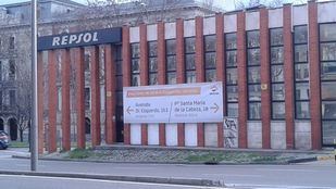 Cierra la gasolinera de Atocha medio siglo después