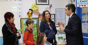 Comienzan las jornadas de puertas abiertas en algunos colegios