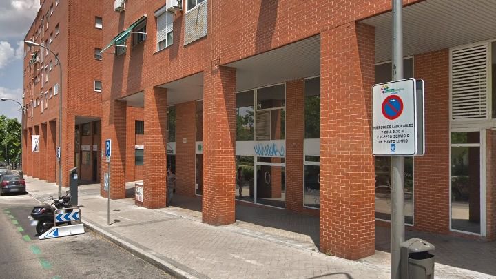 El suceso tuvo lugar en la avenida de Asturias