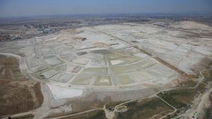 Valdecarros y Los Cerros suponen alrededor del 65 por ciento total de las viviendas de la estrategia del Sureste.