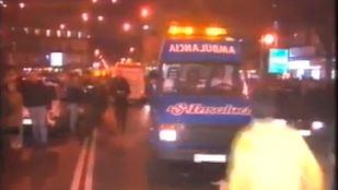 En el accidente fallecieron seis personas, entre ellas, un niño de 10 años