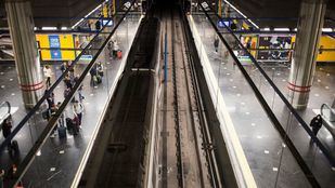 Nueva jornada de paros en Metro