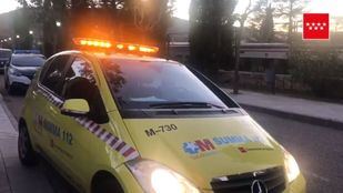Fallece al ser arrollado por un Cercanías en Collado Mediano