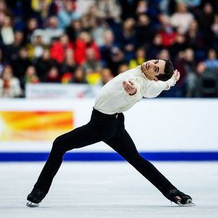 Javier Fernández se retira ganando su séptimo campeonato de Europa