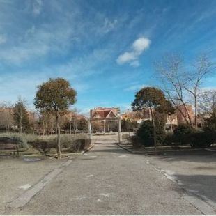 El lavado de cara del Campo de la Paloma