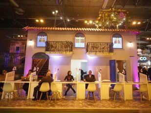 Récord de participantes en la 39ª edición de Fitur