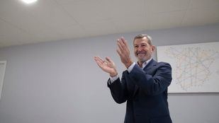 Una gestora, con Julio Rodríguez en su equipo, controlará Podemos tras la salida de Espinar