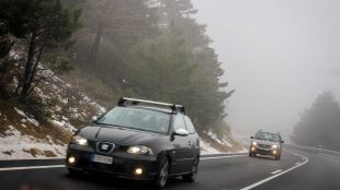 En vigor el límite de 90 km/h en carreteras convencionales