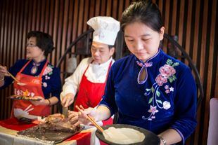 Degustaciones y pasacalles para recibir el Año Chino