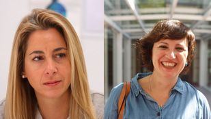Nadia Álvarez y Elena Sevillano, a debate en Onda Madrid
