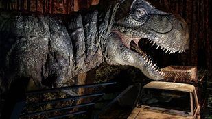 Más tiempo para los dinosaurios en Madrid: Jurassic World: The Exhibition, prorrogada hasta marzo