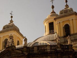 San Francisco el Grande, consagrada como basílica