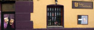 Cierra el teatro de la Puerta Estrecha, en Lavapiés